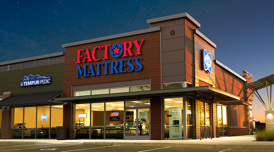 Mattress Store : Factory Mattress location at 7431 NW Loop 410, San Antonio, TX 78245