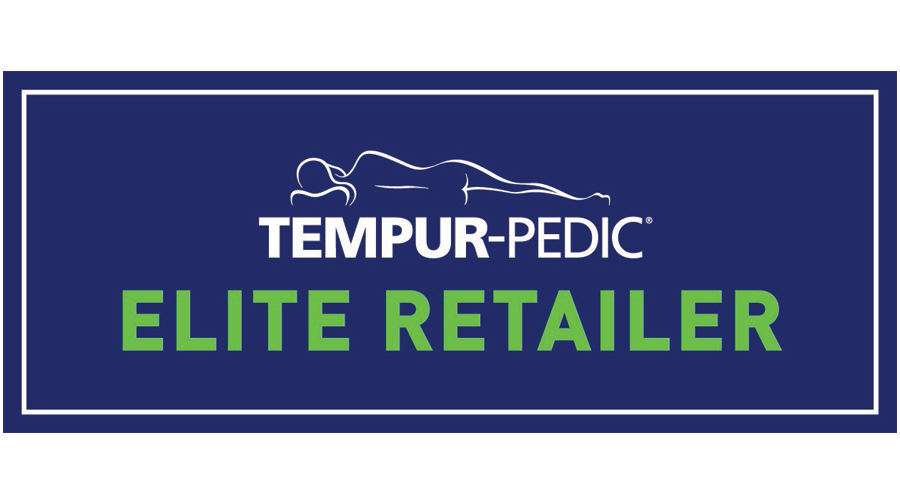 tempurpedic foam mattress brand logo