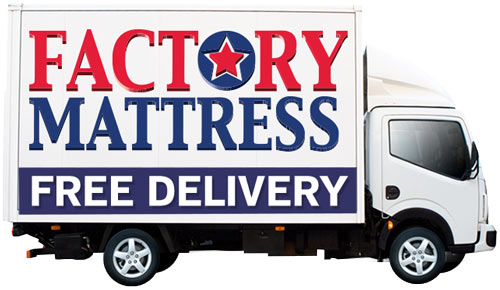 Free Delivery Truck