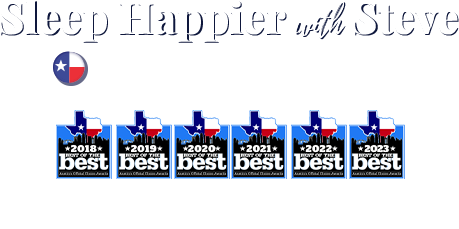 Sleep Happier with Steve - Voted #1 Mattress Store