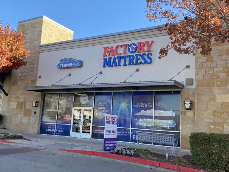local mattress stores greenville