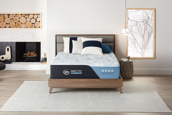 Serta Arctic Hybrid Medium Mattress | Shop Mattress Sale