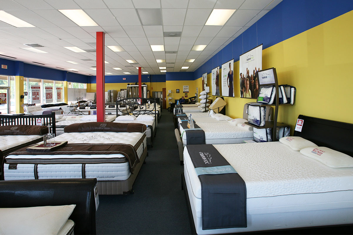 mattress stores in south austin