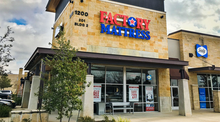 mattress firm whitestone round rock