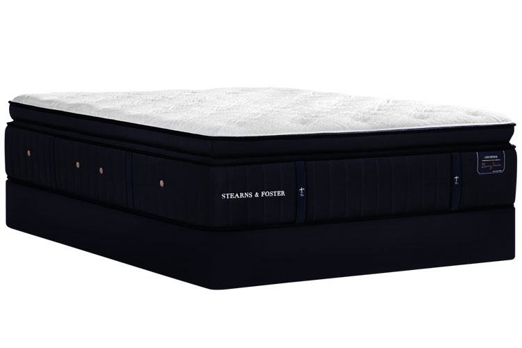 stearns and foster firm pillow top mattress