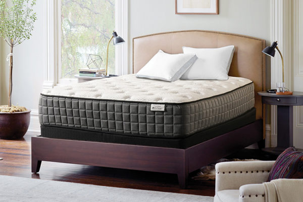 Kirsten Plush Mattress - Eclipse Mattress Sale