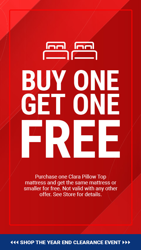 Buy one get one Free