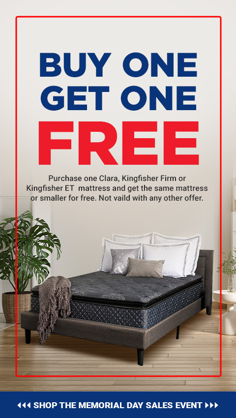 Buy one get one Free