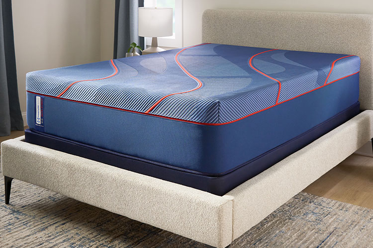 High Point 2 Hybrid Firm Mattress