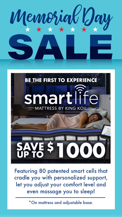 SmartLife Save Up to $1000