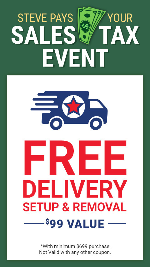 Mattress Free Delivery Setup and Removal