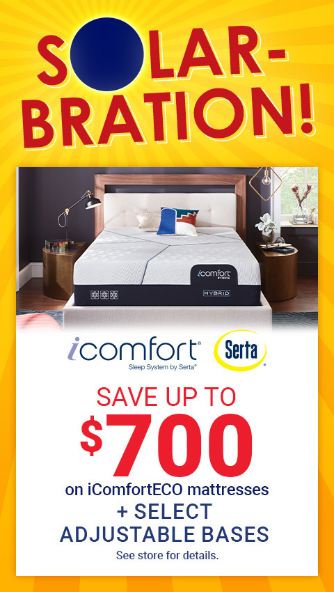 iComfort Save up to $700