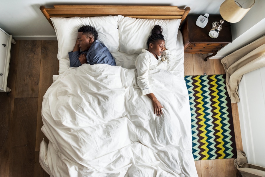 Differences In Sleep Between Genders