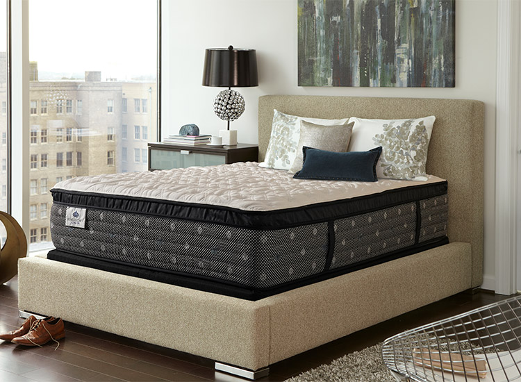 kingsdown ivy lake hybrid mattress