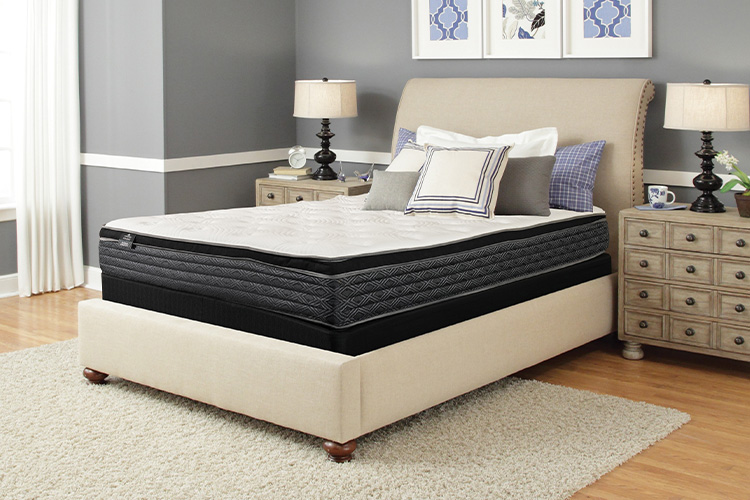 kingsdown fountain place hybrid mattress