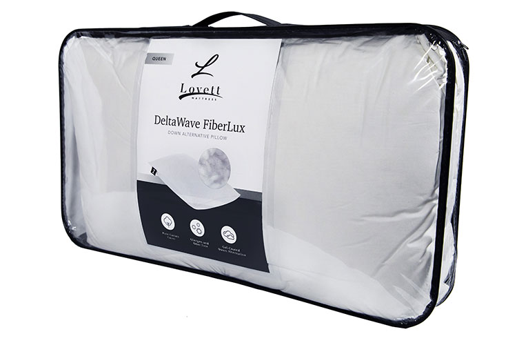 DeltaWave FiberLux Pillow