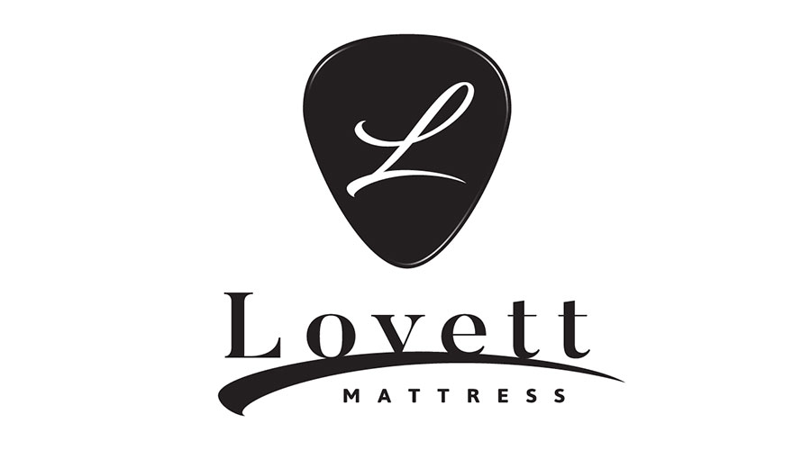 Lovett Mattress Logo
