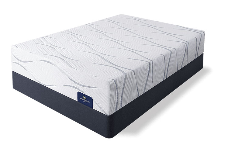 serta perfect balance deluxe firm crib mattress