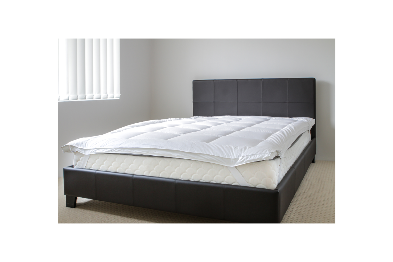 Key Differences Between Mattress Pads & Mattress Toppers