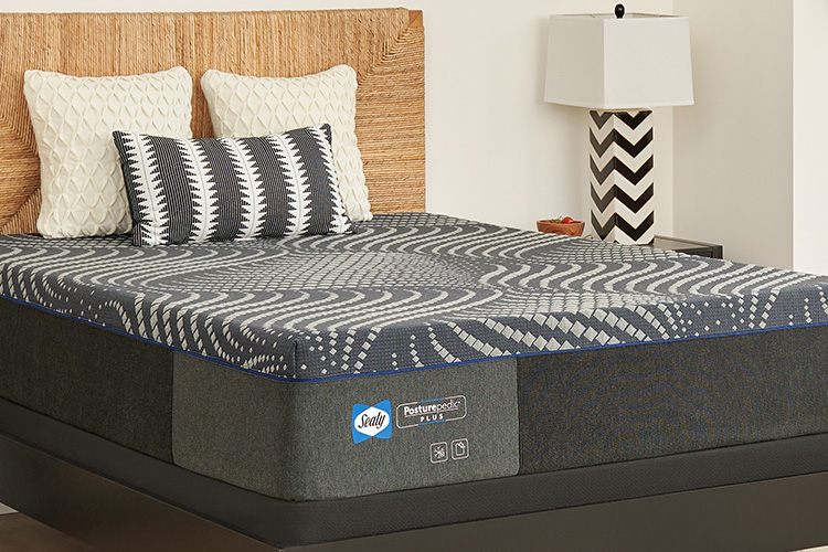 Sealy Albany Firm Mattress