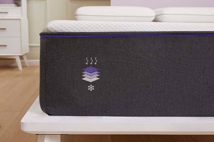 Nectar Tri-Comfort Cooling Pillow w/ Pain Relief Technology