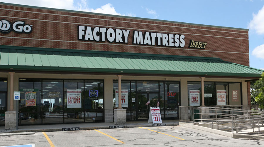 mattress stores near me that deliver
