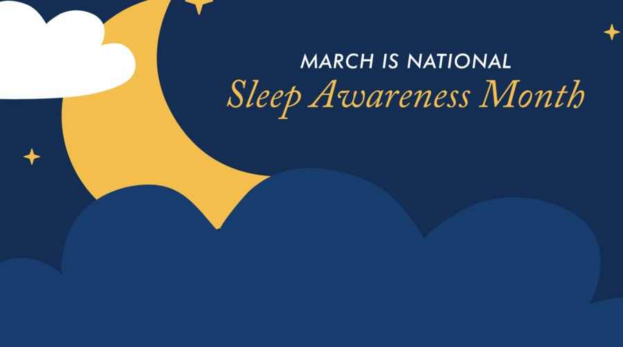 National Sleep Awareness Month