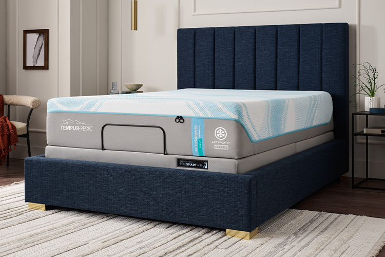 TEMPUR-ActiveBreeze Medium Hybrid 2.0 Mattress