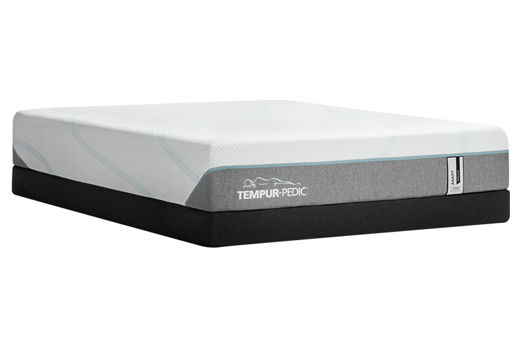Tempurpedic TEMPURProAdapt Medium Hybrid Mattress Shop Factory