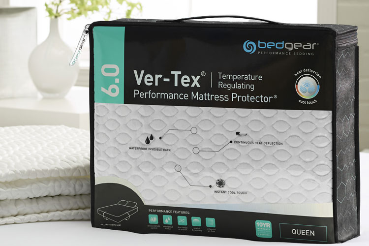 BedGear Ver-Tex 6.0 Mattress Protector