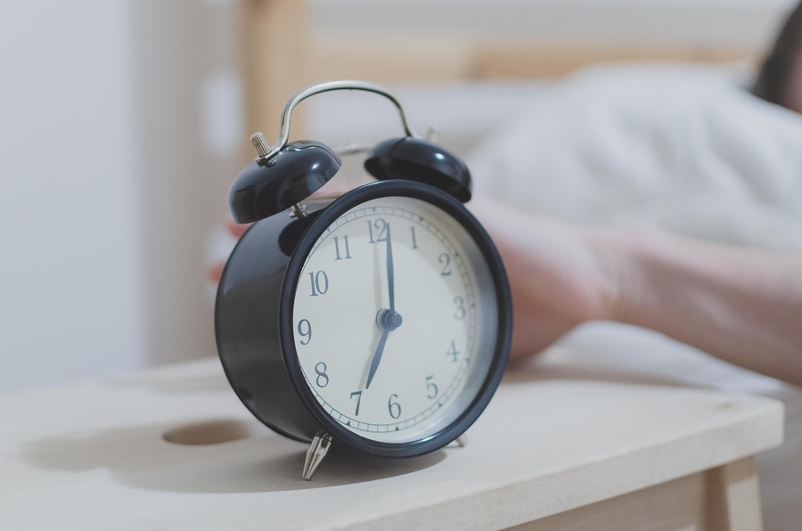 Tips For Waking Up Early - Factory Mattress Texas