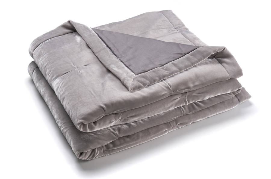 What Is A Weighted Blanket? - Factory Mattress Texas