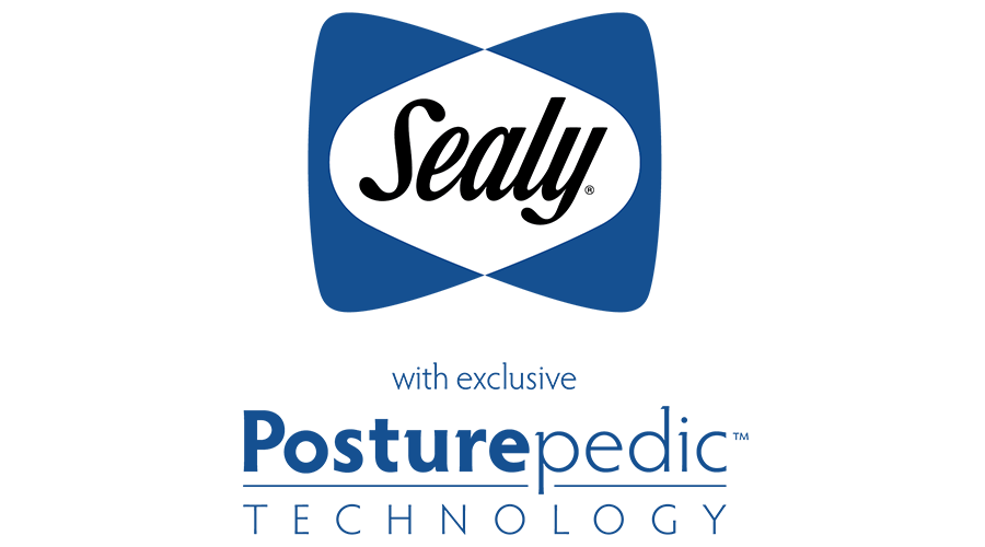 sealy mattress logo png