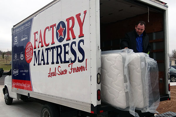 Mattress Delivery Tips