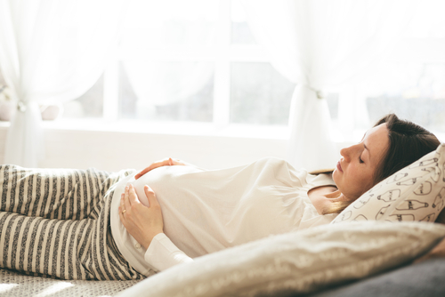 Sleep Tips During Pregnancy