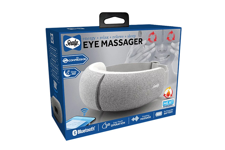 Eye And Temple Massager
