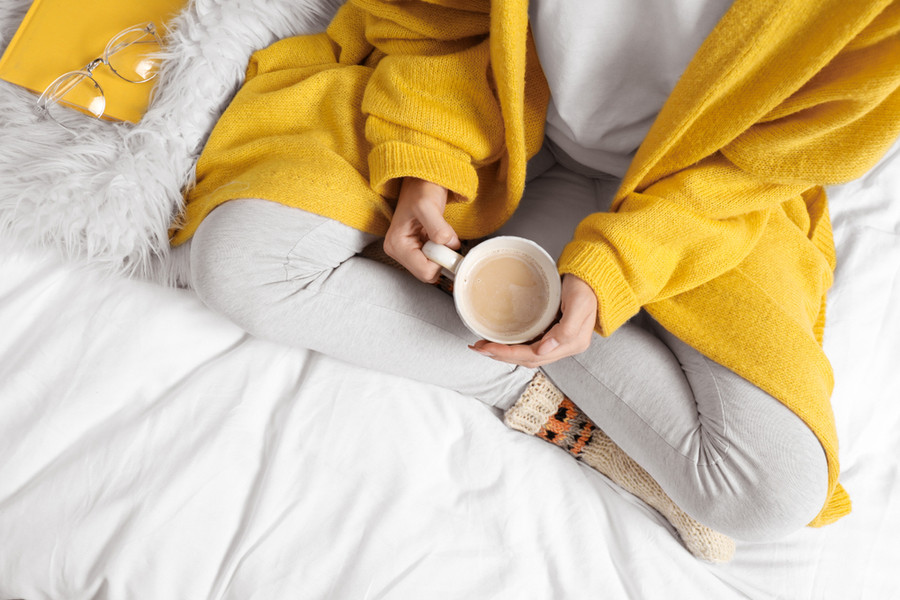 Tips For Sleeping Well In Cold Weather