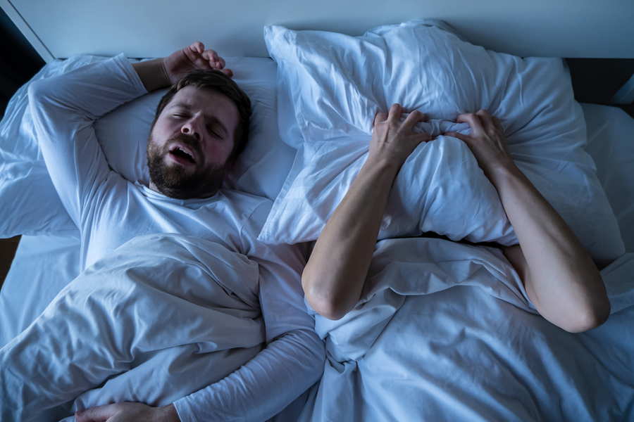 Helpful Tips To Stop Snoring